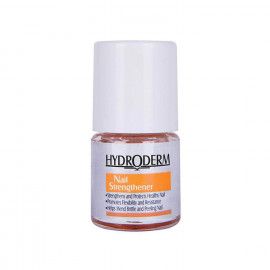 محلول استحکام بخش ناخن هیدرودرم مدل Nail Strengthener حجم 8 میلی لیتر