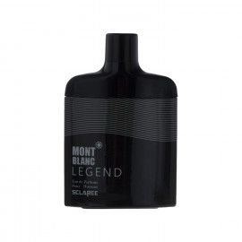 ادوپرفیوم مردانه اسکلاره مدل Mont Blanc Legend حجم 85 میلی لیتر