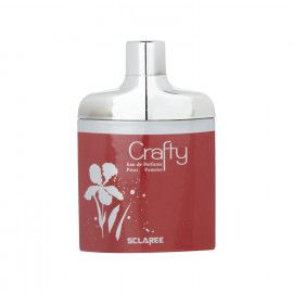 ادوپرفیوم زنانه اسکلاره مدل Crafty حجم 85 میلی لیتر