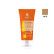 کرم ضد آفتاب تاپ شاپ مدل SPF 50 حجم 50 میلی لیتر - بژ تیره