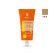 کرم ضد آفتاب تاپ شاپ مدل SPF 90 حجم 50 میلی لیتر - بژ تیره