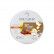 کرم مرطوب کننده تاپ شاپ مدل آرگان حجم 200 میلی لیتر