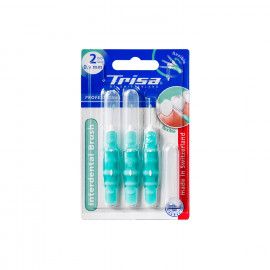 مسواک بین دندانی تریزا مدل Professional 0.9 mm بسته 3 عددی