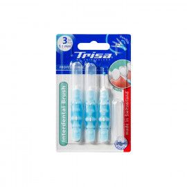 مسواک بین دندانی تریزا مدل Professional 1.1 mm بسته 3 عددی