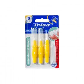 مسواک بین دندانی تریزا مدل Professional 0.6 mm بسته 3 عددی