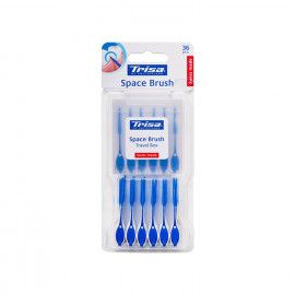 مسواک بین دندانی تریزا مدل Space Brush با برس متوسط بسته 36 عددی
