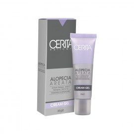 کرم ژل ضد ریزش سکه ای مو سریتا مدل Alopecia Areata حجم 30 میلی لیتر