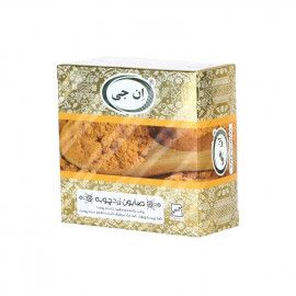 صابون ان جی مدل زردچوبه وزن 50 گرم