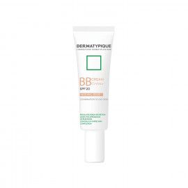 بی بی کرم درماتیپیک SPF 20 حجم 30 میلی لیتر - بژ طبیعی