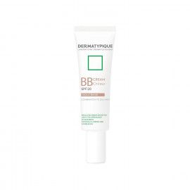 بی بی کرم درماتیپیک SPF 20 حجم 30 میلی لیتر - بژ طلایی