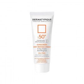 کرم ضد آفتاب درماتیپیک SPF50 مناسب پوست های قرمز و حساس حجم 40 میلی لیتر