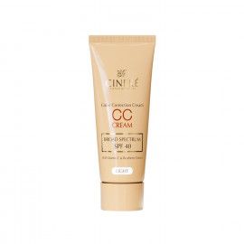 سی سی کرم سینره SPF 40 حجم 40 میلی لیتر - رنگ روشن