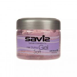 ژل موی سر ساویز مدل Soft مقدار 250 گرم