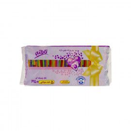 پد روزانه تافته مدل Ultra Thin بسته 40 عددی