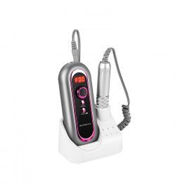 سوهان برقی مانیکور و پدیکور بلوکیو مدل BQ-504 خاکستری