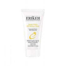 کرم ضد آفتاب فاقد چربی اریکه SPF 50 مناسب پوست های چرب و مستعد جوش حجم 50 میلی لیتر - بی رنگ