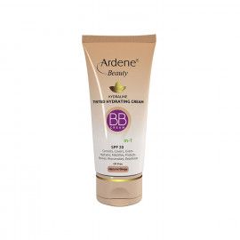BB کرم رطوبت رسان رنگی آردن SPF 20 حجم 40 میلی لیتر - بژ طبیعی