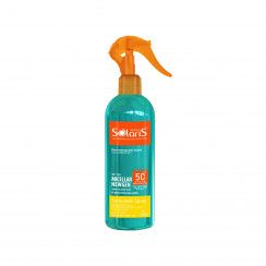 اسپری ضد آفتاب دوفاز آردن سولاریس مدل میسلار نیوژن SPF 50 مناسب انواع پوست حجم 250 میلی لیتر