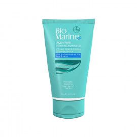 ژل شستشوی صورت بایومارین مدل Aqua Pure حجم 150 میلی لیتر