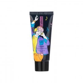 کرم پودر کالیستا M12 مدل Long Lasting & Matt حجم 35 میلی لیتر