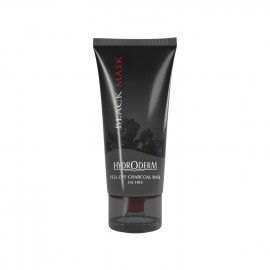 ماسک لایه بردار زغالی هیدرودرم مدل Black Mask حجم 60 میلی لیتر