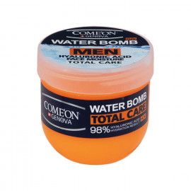 کرم آبرسان مردانه کامان سری واتربمب مدل Total Care حجم 200 میلی لیتر