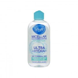 میسلار واتر دافی مدل Hydration حجم 200 میلی لیتر