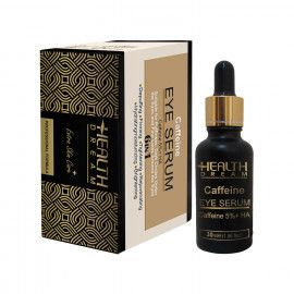 سرم دور چشم 6IN1 هلس دریم حاوی کافئین و هیالورونیک اسید حجم 30 میلی لیتر