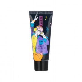 کرم پودر کالیستا M16 مدل Long Lasting & Matt حجم 35 میلی لیتر