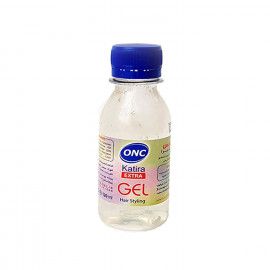 ژل مو انس مدل کتیرا حجم 120 میلی لیتر