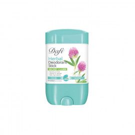 استیک دئودورانت صابونی اسپرت دافی مدل Secret Clean حجم 50 میلی لیتر