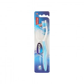 مسواک پرسیکا مدل Deep Clean با برس متوسط کد P318 - آبی