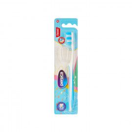 مسواک پرسیکا مدل Classic با برس متوسط کد P317 - آبی