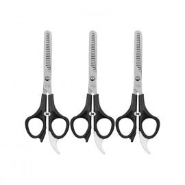 قیچی آرایشگاهی اصلاح مو پیتاژ تایگر مجموعه 3 عددی