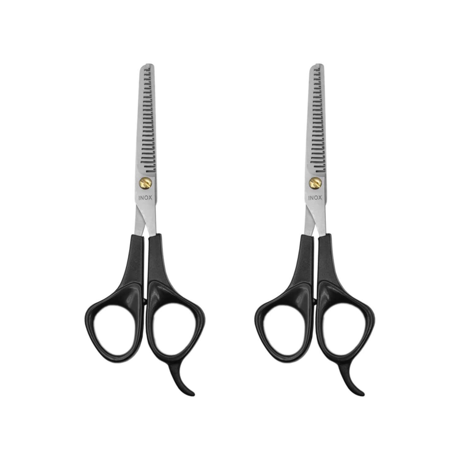 قیچی آرایشگاهی اصلاح مو پیتاژ اس.جی.ان مجموعه 2 عددی image