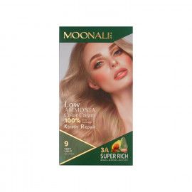 کیت رنگ مو مونالی اسکای شماره 9