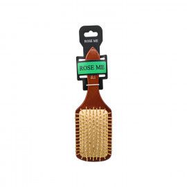 برس مو چوبی رز می کد RM-101
