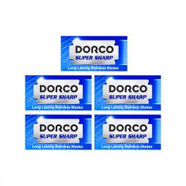 تیغ اصلاح دورکو مدل STL300-5P مجموعه 5 عددی