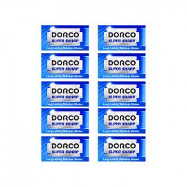 تیغ اصلاح دورکو مدل STL300-5P مجموعه 10 عددی
