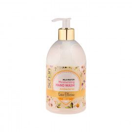 مایع دستشویی شون مدل Snow Blossom حجم 500 میلی لیتر