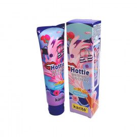 کرم روشن کننده SPF 30 کاریته مدل Hottie حجم 120 میلی لیتر