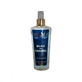 بادی اسپلش مردانه سون بیوتی مدل Bleu De Chanel حجم 250 میلی لیتر
