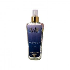 بادی اسپلش مردانه سون بیوتی مدل Sauvage Dior حجم 250 میلی لیتر