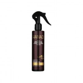 ماسک مو دوفاز فاقد سولفات هانادی مدل Argan Oil حجم 200 میلی لیتر