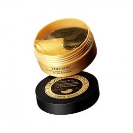 پچ زیر چشم زوسون حاوی عصاره خاویار و طلا 60 عددی