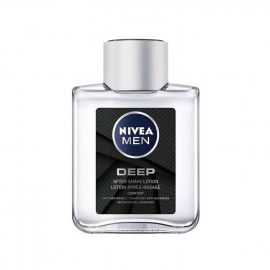 لوسیون افتر شیو نیوآ مدل Deep Comfort حجم 100 میلی لیتر