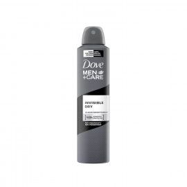 اسپری ضد تعریق مردانه داو مدل Invisible Dry حجم 250 میلی لیتر