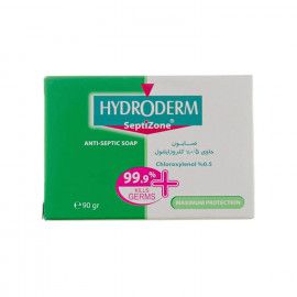 صابون دست و بدن سپتی زون هیدرودرم وزن 90 گرم