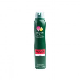 اسپری خوشبو کننده بدن مردانه کریشن آیریس مدل Hugo Boss حجم 200 میلی لیتر