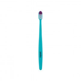 مسواک پرسیکا مدل Sport با برس متوسط کد P316 - سبز آبی